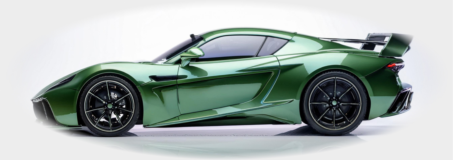 Car Green
